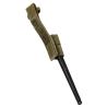 Baïonnette clou, No. 4 Mk II, Savage-Stevens Co., camouflée, complète