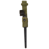 Baïonnette clou, No. 4 Mk II, Savage-Stevens Co., camouflée, complète