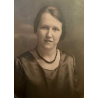 Certificat, formation de secourisme, American Red Cross, Bessie Dennick, 1943