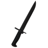 Bayonet, M1 Garand, OL 1942, Shortened by AFH, Bowie Type