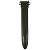 Bayonet, M1 Garand, OL 1942, Shortened by AFH, Bowie Type