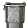 Bayonet, M1 Garand, OL 1942, Shortened by AFH, Bowie Type