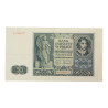 Billets de banque polonais, 50 et 500 złotych, 1940-1941