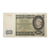 Billets de banque polonais, 50 et 500 złotych, 1940-1941
