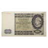 Billets de banque polonais, 50 et 500 złotych, 1940-1941