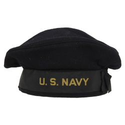 Duck Hat, US Navy, Size 6 ¾