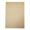 Tract allemand, Le bain de sang, 1939
