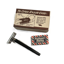 Razor, Safety, Two piece type, GEM Junior