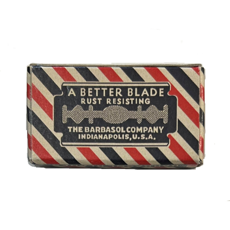 Razor, Safety, Two piece type, GEM Junior
