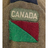 Blouse, Battledress, 1939 Pattern, Canadian, Lieutenant, Royal Canadian Artillery, 8th Infantry Division Blouse, Battledress, 1939 Pattern, Canadian, Lieutenant, Royal Canadian Artillery, 8th Infantry Division