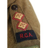 Blouse, Battledress, 1939 Pattern, Canadian, Lieutenant, Royal Canadian Artillery, 8th Infantry Division Blouse, Battledress, 1939 Pattern, Canadian, Lieutenant, Royal Canadian Artillery, 8th Infantry Division