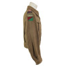 Blouse, Battledress, 1939 Pattern, Canadian, Lieutenant, Royal Canadian Artillery, 8th Infantry Division Blouse, Battledress, 1939 Pattern, Canadian, Lieutenant, Royal Canadian Artillery, 8th Infantry Division