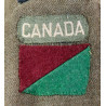 Blouse, Battledress, 1939 Pattern, Canadian, Lieutenant, Royal Canadian Artillery, 8th Infantry Division Blouse, Battledress, 1939 Pattern, Canadian, Lieutenant, Royal Canadian Artillery, 8th Infantry Division