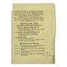 Documents personnels, Johann Meyer, Haguenau, 1941-1942
