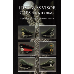 Book, Heer & SS Visor Caps & Uniforms