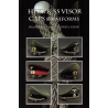 Livre, Heer & SS Visor Caps & Uniforms