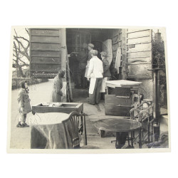 Photographie, US Navy, Combat Photo Unit 8, Slapton Sands, Devon, 1944