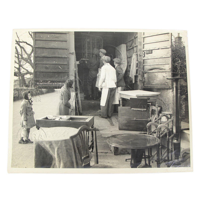 Photograph, US Navy, Combat Photo Unit 8, Slapton Sands, Devon, 1944