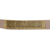 Garrot US, NOVELTY PRODUCTS CO., Stock No. 2-1311, dans sa boîte, état neuf
