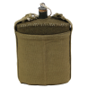 Gourde britannique, avec porte-bidon, 1941