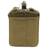 Gourde britannique, avec porte-bidon, 1941