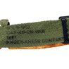 Sweatband, Liner, M1, Vietnam War, 1963