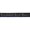 Bande de bras, Luftwaffe, Geschwader „Horst Wessel“