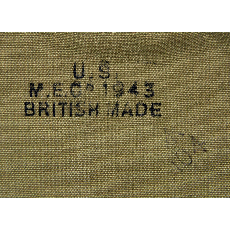 Havresac M-1928, British-Made, C.P. LTD. 1943-1944