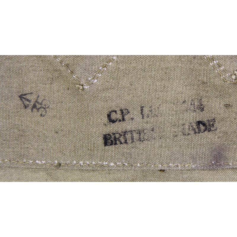 Havresac M-1928, British-Made, C.P. LTD. 1943-1944