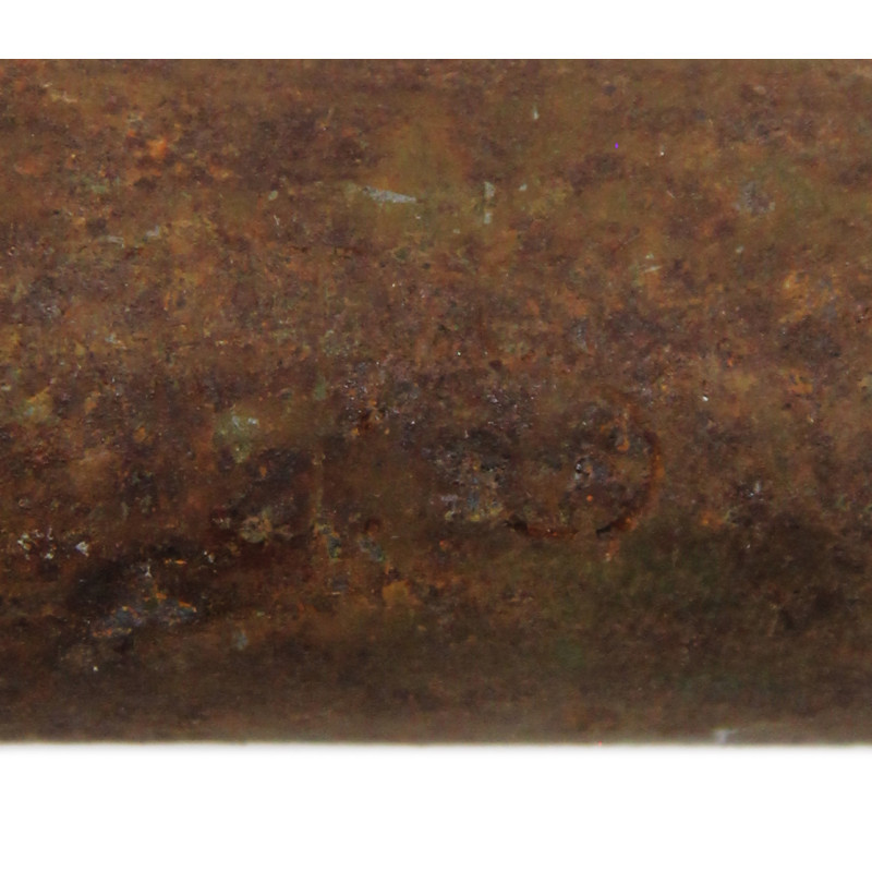 T-Shovel, M-1910, Shortened, with Cover, B.B. CO. 1943
