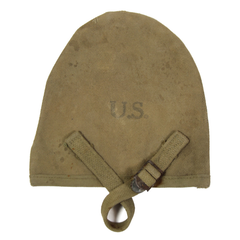 T-Shovel, M-1910, Shortened, with Cover, B.B. CO. 1943