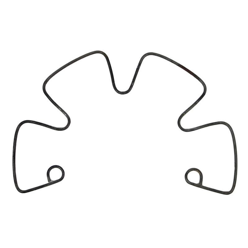 Gasket, 'Spider', for Canister, Mask, Gas, German, Normandy