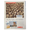 Magazine, Esquire, août 1944, avec pin up