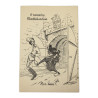 Carte postale française, libération de Montbéliard