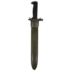 Bayonet, M1 Garand, UC 1942, Shortened by AFH, Bowie Type