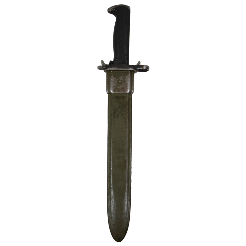 Bayonet, M1 Garand, UC 1942, Shortened by AFH, Bowie Type