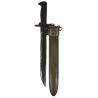 Bayonet, M1 Garand, UC 1942, Shortened by AFH, Bowie Type