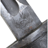 Bayonet, M1 Garand, UC 1942, Shortened by AFH, Bowie Type