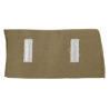 Paire de grades en tissu, 1st Lieutenant