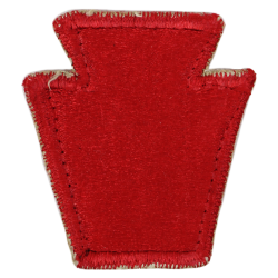 Insigne, 28th Infantry Division