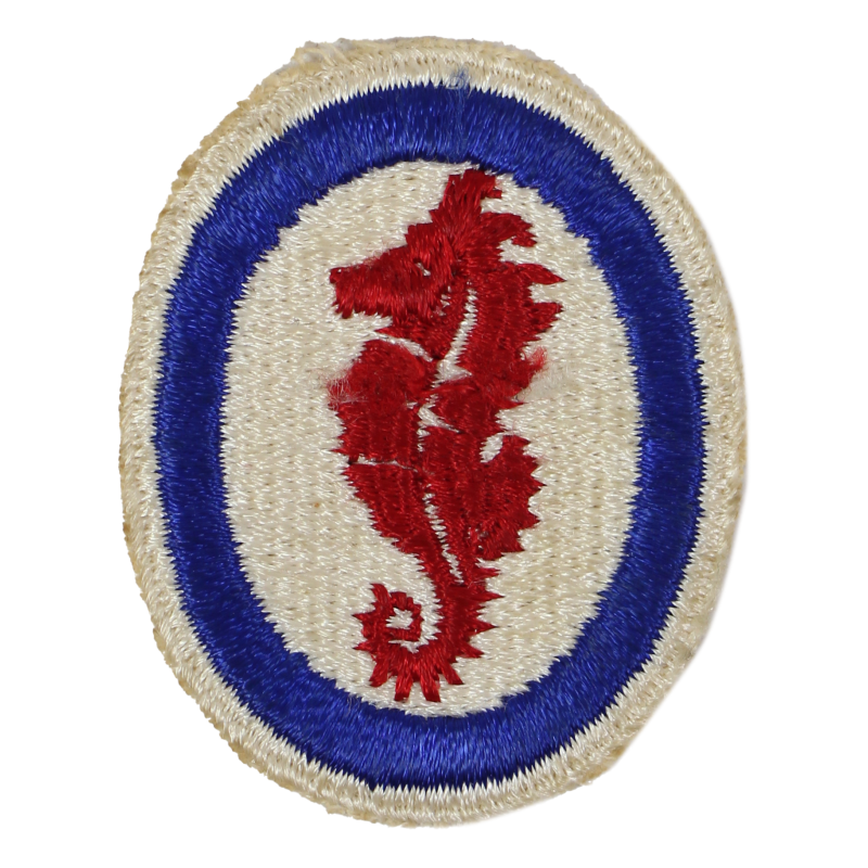 Patch, Engineer Amphibious, ESB, D-Day Utah/Omaha Beach