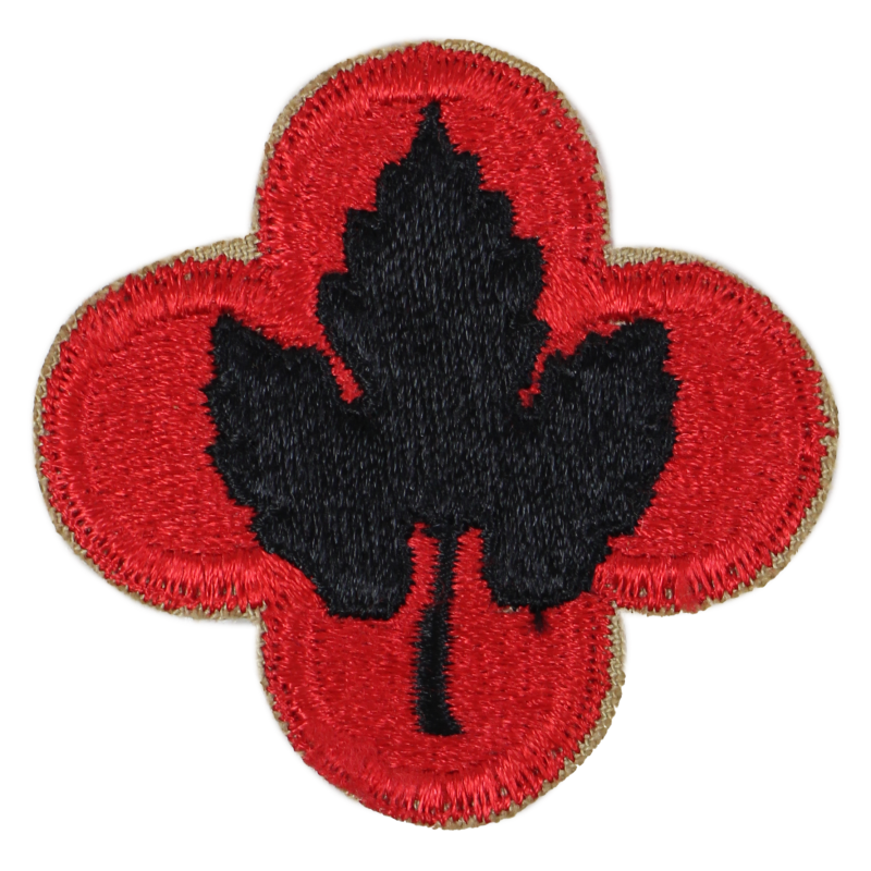 Insigne, 43rd Infantry Division