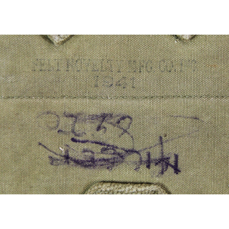 Havresac M-1928, FELT NOVELTY MFG. CO. INC. 1941