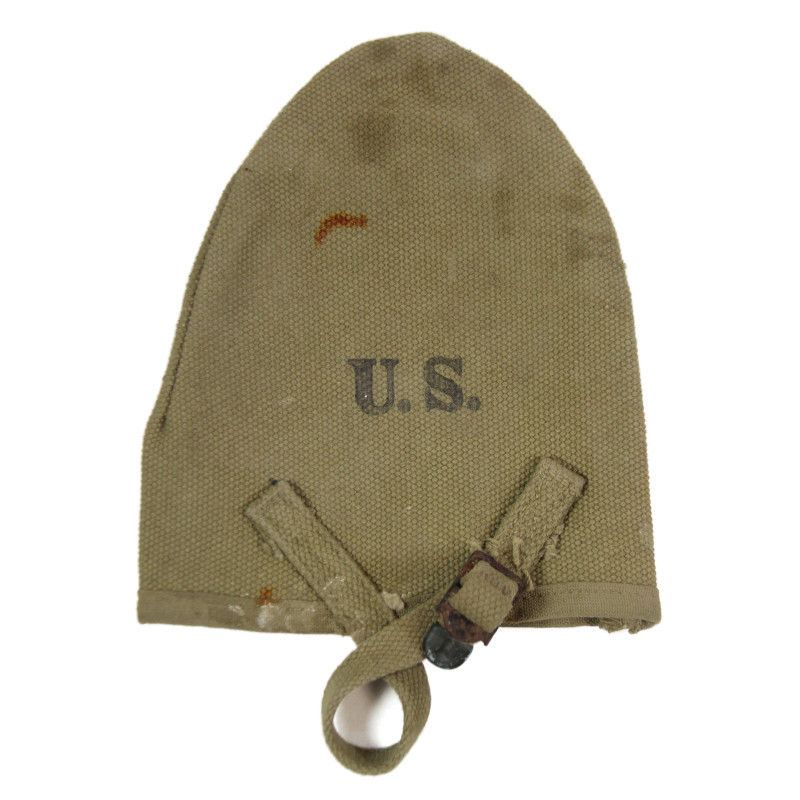 T-Shovel, M-1910, with Cover, DETROIT NEEDLE 1942