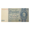 Banknotes, German, 100 Mark, 1920, 50 and 100 Reichsmark, 1933-1935