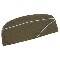 Cap, Garrison, Infantry, Size 7 ⅜, 1942
