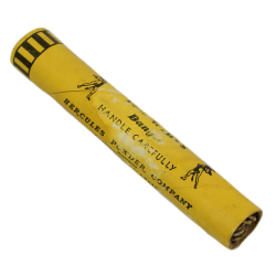 Cap, Blasting, Electric, Herco-Tube, Inert