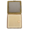 Compact, Powder, Brass, US Army, Complete