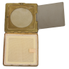 Compact, Powder, Brass, US Army, Complete