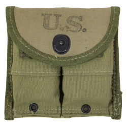 Pouch, Magazine, M1 Carbine, HAMEL CO. 1944